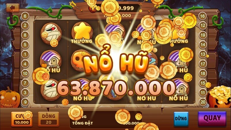 Nổ Hũ Hi88 - Kho trò chơi slot đa chủ đề, dễ chọn theo sở thích